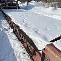 Спецприцеп 9942 Полуприцеп тяжеловоз 3 оси, 2023
