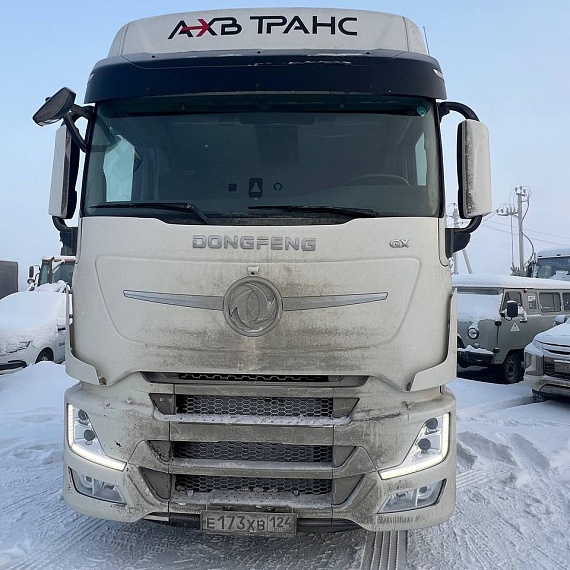 DongFeng GX 4x2 Седельный тягач, 2023, 208 292 км