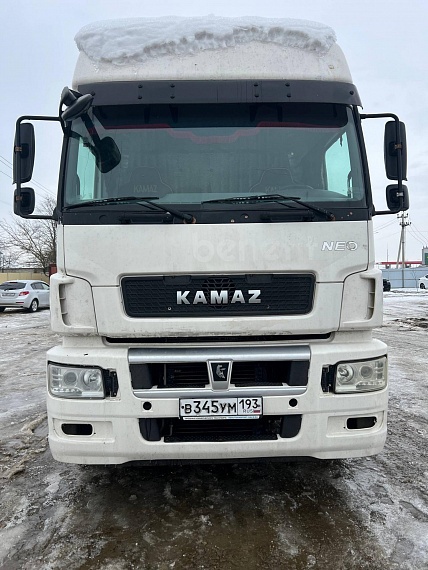 КамАЗ 5490 4x2 Седельный тягач, 2019, 784 207 км