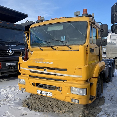 КамАЗ  