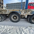 AMUR LYR9 Полуприцеп тяжеловоз 3 оси, 2024