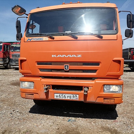 КамАЗ  