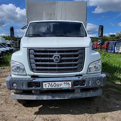 GAZ  