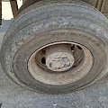 Shacman (Shaanxi) SX 6x6 Самосвал, 2023, 126 557 км
