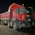 SITRAK C7H 8x4 Самосвал, 2022, 180 429 км