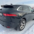 Jaguar F-PACE, 2018, 128 797 км