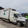 Луидор-Тюнинг 3010 на шасси GAZ GAZON NEXT Изотермический/рефрижератор, 2020, 516 887 км
