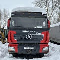 Shacman (Shaanxi) SX 6x4 Автогудронатор, 2024, 39 589 км