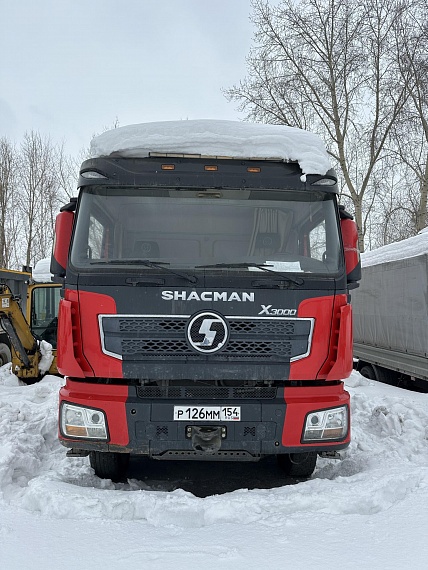 Shacman (Shaanxi) SX 6x4 Автогудронатор, 2024, 39 589 км