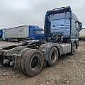 SITRAK C7H 6x4 Седельный тягач, 2023, 186 475 км