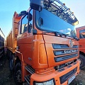 Shacman (Shaanxi) SX 6x4 Самосвал, 2017