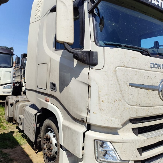 DongFeng GX 4x2 Седельный тягач, 2022, 476 486 км