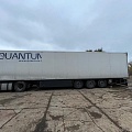 Schmitz Cargobull SKO24 Полуприцеп изотермический/рефрижератор, 2018