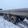 САВ (СпецАвто-Восток) 9318 Полуприцеп тяжеловоз 3 оси, 2024