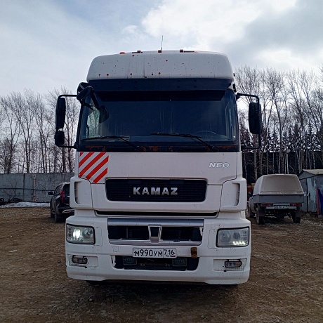 КамАЗ  