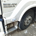 Isuzu Giga 4x2 Бортовой с КМУ, 2024, 10 586 км