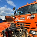 СмолМаш СДК на шасси КамАЗ 6520 6x4 КДМ, 2023, 88 839 км