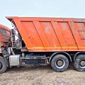 КамАЗ 6520 6x4 Самосвал, 2017, 232 146 км