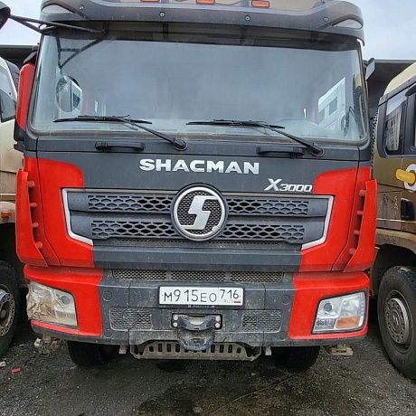 Shacman (Shaanxi)  