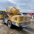 BIZON BS Автобетоносмеситель с самозагрузкой, 2023