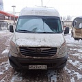 SOLLERS ATLANT Цельнометаллический, 2023, 140 265 км