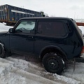 LADA 4X4, 2023, 85 396 км