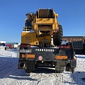 Галичский автокрановый завод (ГАКЗ) КС-55713 на шасси КамАЗ 43118 6x6 Автокран, 2018, 46 758 км