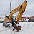 LGCE E6210 Экскаватор, 2023, 2 285 км
