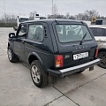 LADA 4X4, 2024, 28 018 км