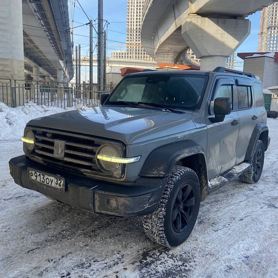 TANK 300, 2024, 44 860 км