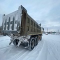 Shacman (Shaanxi) SX 6x6 Самосвал, 2022, 100 534 км