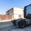 Shacman (Shaanxi) SX 4x2 Седельный тягач, 2023, 268 636 км