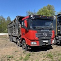 Shacman (Shaanxi) SX 8x4 Самосвал, 2023, 178 948 км