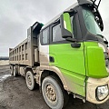 Shacman (Shaanxi) SX 8x4 Самосвал, 2022, 145 363 км
