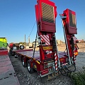 LIDER LOWBED A1 Прицеп тяжеловоз 3 оси, 2024