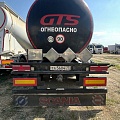 FoxTank 8777 Полуприцеп цистерна, 2023