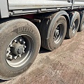 Тонар 998 Полуприцеп контейнеровоз 4 оси, 2023