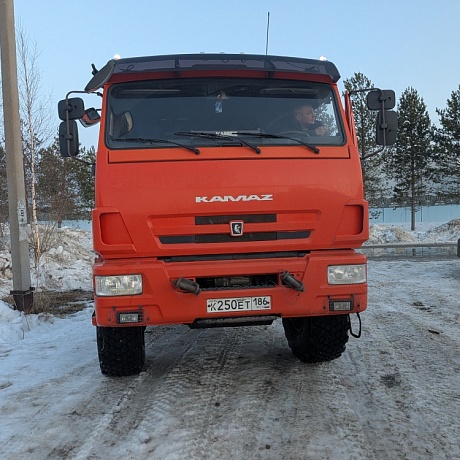 КамАЗ  