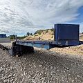 Meusburger/Новтрак ТР-585 Полуприцеп тяжеловоз 5 осей, 2021