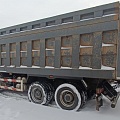 Shacman (Shaanxi) SX 8x4 Самосвал, 2022, 244 863 км