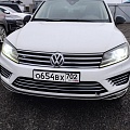Volkswagen TOUAREG, 2017, 192 596 км