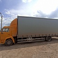 ЗАВОД АСАВТО 3382 на шасси КамАЗ 4308 4x2 Бортовой (Евроборт), 2023, 191 587 км