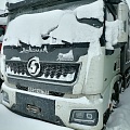 Shacman (Shaanxi) SX 8x4 Самосвал, 2024, 126 077 км