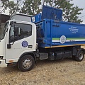 КамАЗ 43089 4x2 Мусоровоз, 2024, 35 435 км
