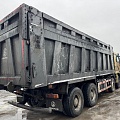 Shacman (Shaanxi) SX 8x4 Самосвал, 2023, 126 808 км