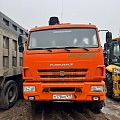 Агропромсервис 4382 на шасси КамАЗ 43118 6x6 Бортовой с КМУ, 2022, 47 804 км