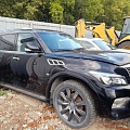Infiniti QX80, 2017, 153 804 км