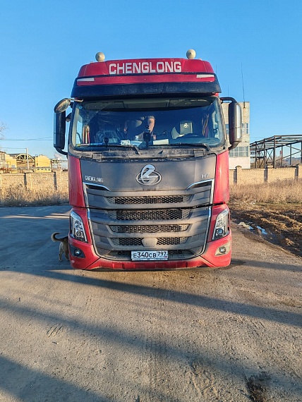 CHENGLONG H7 4x2 Седельный тягач, 2023