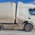 DAF XG 4x2 Седельный тягач, 2023, 457 078 км