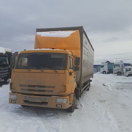 КамАЗ  